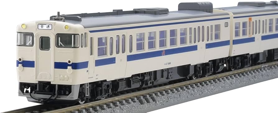 【希少】キハ47 8000形ディーゼルカー（九州色・冷房強化車） 98154 90020251_01_52b74fb5-9898-4e30